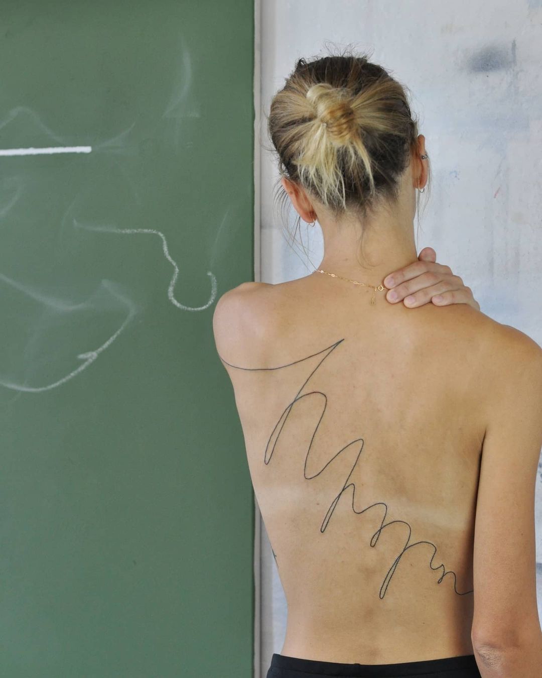 Rezerva 1000 ml Jagua gel tatuaje temporare freehand